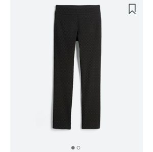 Erica Taylor Karen Straight Leg Printed Pant Sz. M